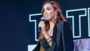 ¿La estafaron? Tatiana Franko compartió mal momento en el aeropuerto El Dorado