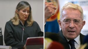 Jueces Penales exigen seguridad para la juez Sandra Heredia tras caso Uribe