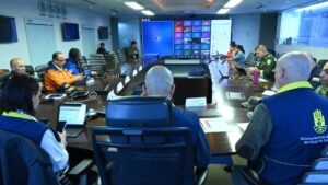Video | La UNGRD alerta de tsunami en la costa pacífica colombiana