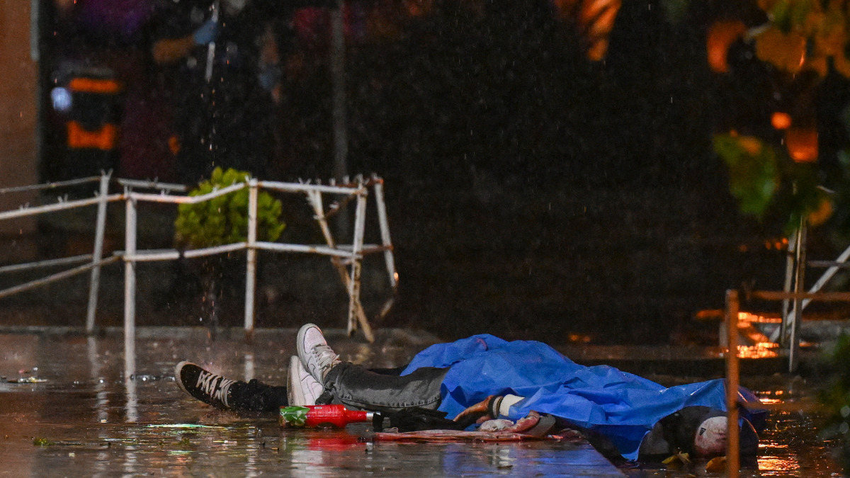 Funeral termina en masacre siete muertos tras brutal ataque de pandillas