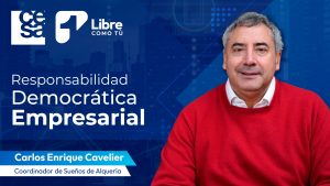 Dar para recibir: Carlos Enrique Cavelier, Coordinador de Sueños Alquería