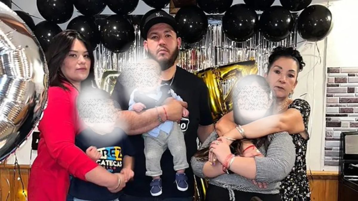 Impactante accidente de tránsito acabó con la vida de una familia ...