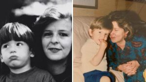 Impactantes y tristes coincidencias en la muerte de Miguel Uribe y su madre, Diana Turbay