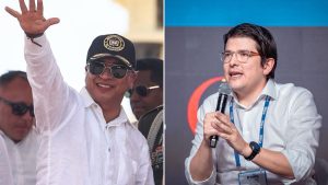 Este es el mensaje que publicó el presidente Petro tras la muerte de Miguel Uribe