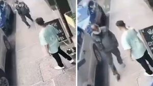 Video | Habitante de calle asesinó a un joven en Antioquia por insólita razón
