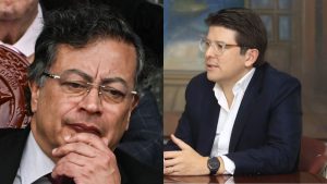 Video | El presidente Petro se pronunció sobre su ausencia en sepelio de Miguel Uribe