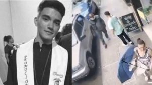Video | Habrían revelado verdadera razón del crimen de joven a manos de habitante de calle