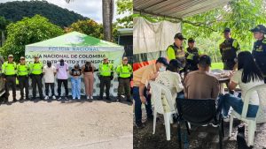 Video | Rescatan a 3 menores reclutados por disidencias de las FARC en la vía Bogotá–Villavicencio