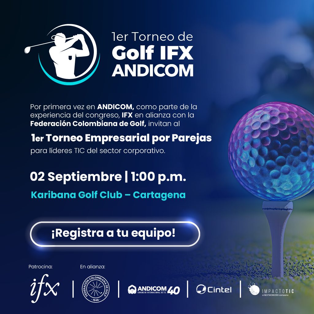 Torneo de Golf IFX