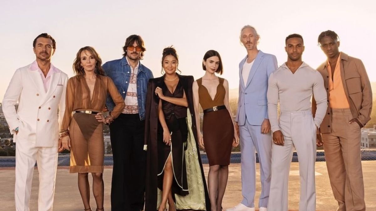 Integrante del equipo de la famosa serie ‘Emily in Paris’ fallece en pleno rodaje