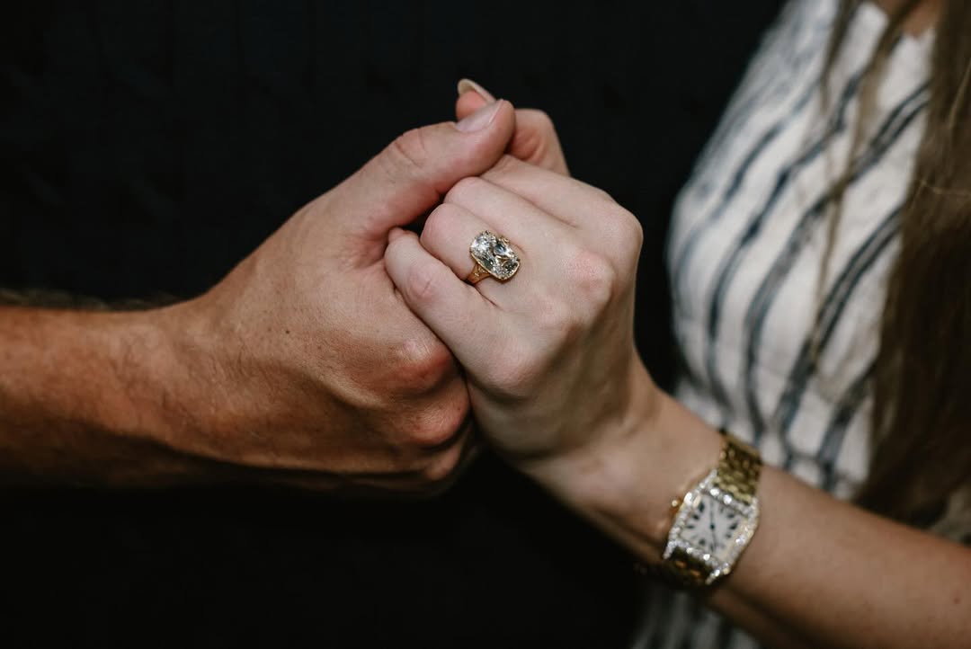 Propuesta de matrimonio