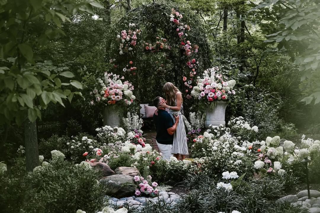 Propuesta de matrimonio