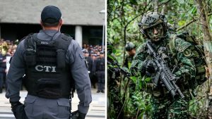 Video | CTI y Ejército fueron atacados en Antioquia: Clan del Golfo estaría implicado