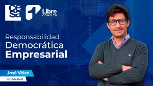 Facilidad en créditos para pymes: José Vélez, CEO de Bold