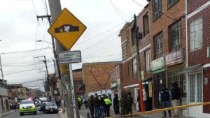 Enfrentamiento en Funza deja un muerto, dos heridos y capturas tras intento de robo