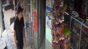 Video | Cámara grabó el crimen contra líder social en Antioquia