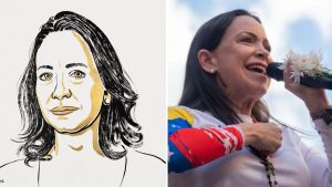 Video | María Corina Machado es galardonada con el Nobel de la Paz