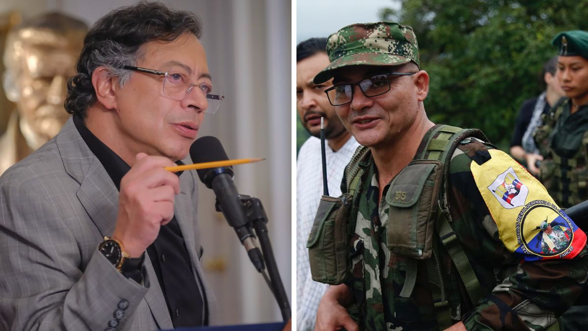 Disidencias de las FARC anuncian cese al fuego ofensivo por elecciones presidenciales