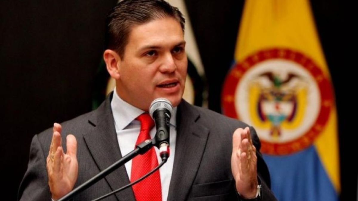Jimmy Pinzon “Colombia debe recuperar la seguridad y cambiar de rumbo”: Juan Carlos ...