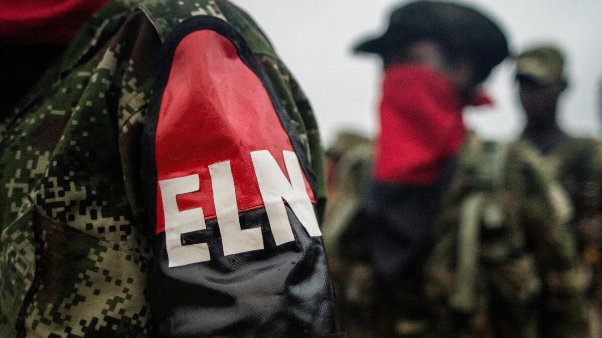 ELN declara cese al fuego unilateral para segunda vuelta presidencial