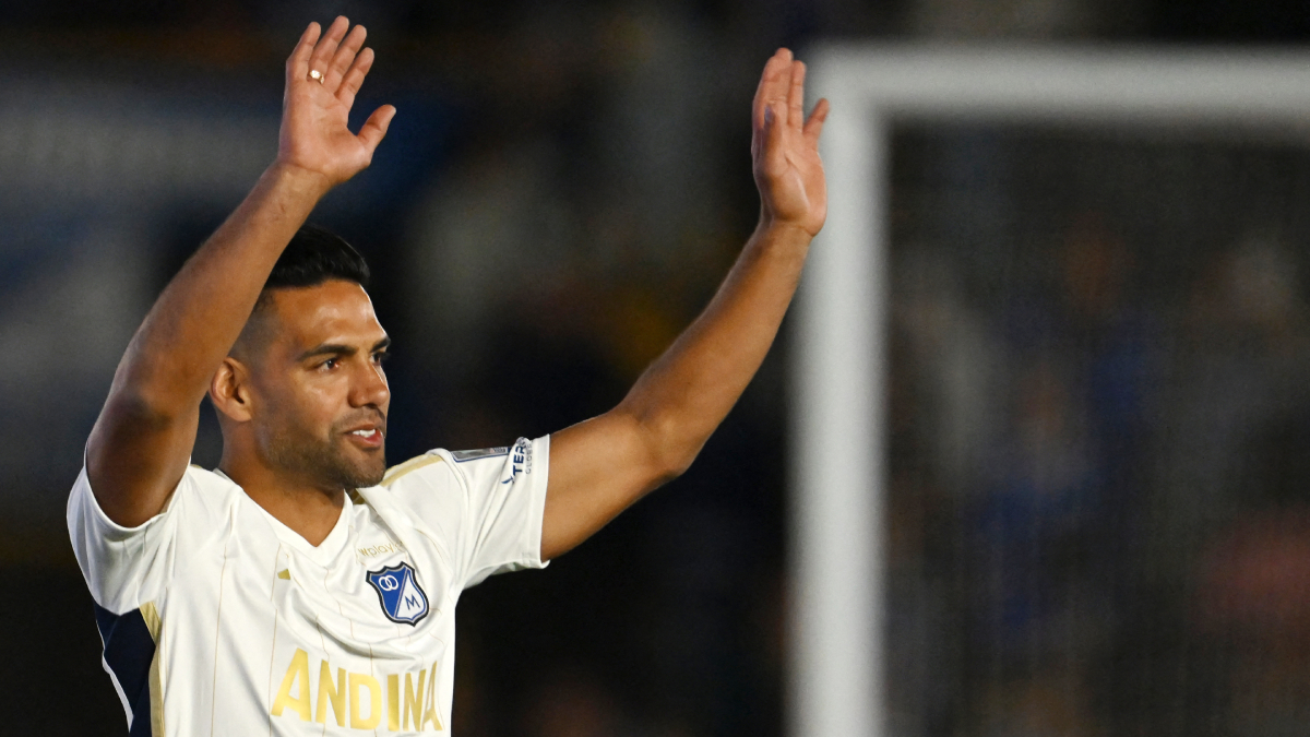 El emocionante video con el que anuncian el regreso de Falcao a ...