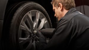 Llantas para vehículo Mazda - tips de cuidado