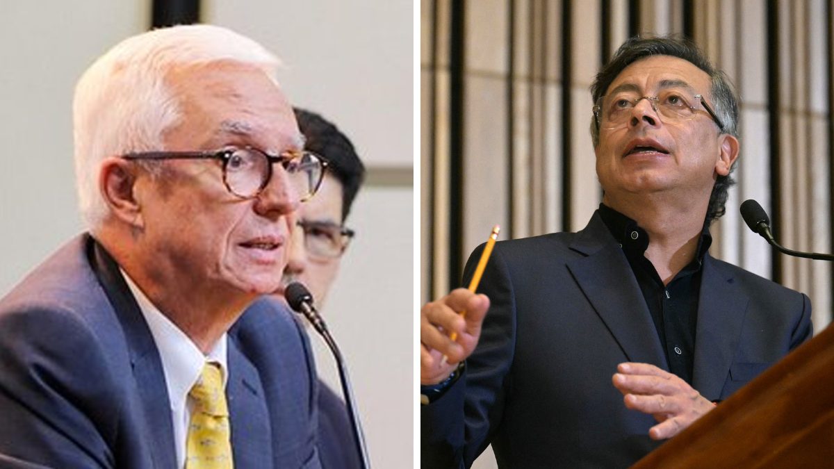 Denuncia a Gustavo Petro por presuntas responsabilidades en crisis del ...