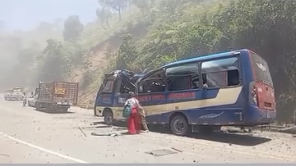 Atentado en la Vía Panamericana deja múltiples víctimas y evidencia escalada de violencia en el Cauca
