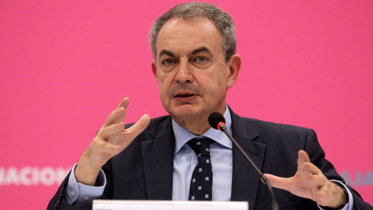 Expresidente español Zapatero imputado por presunta red de corrupción y blanqueo vinculada a Venezuela