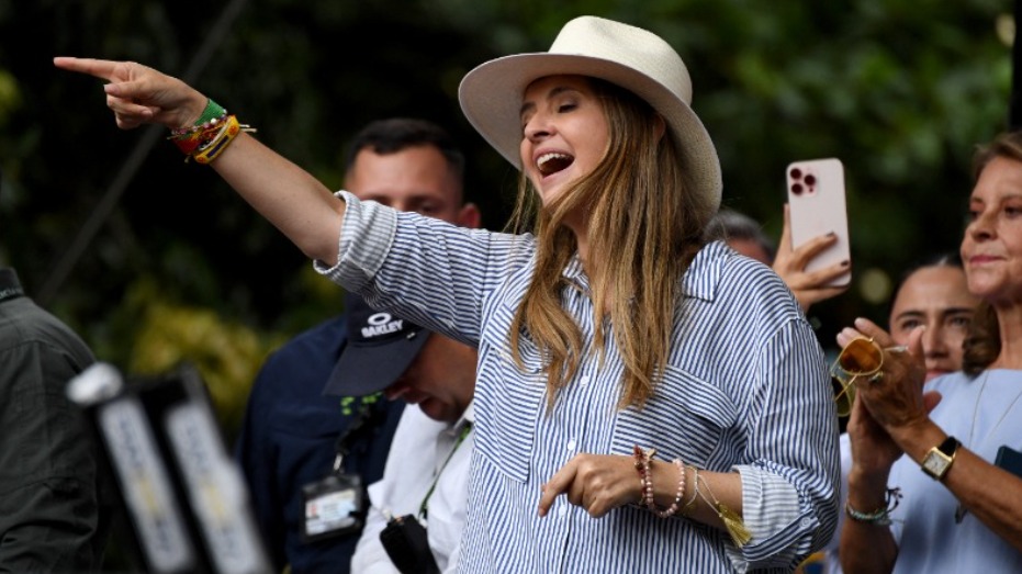 Paloma Valencia cierra campaña con llamados a defender la democracia y advertencias sobre 
