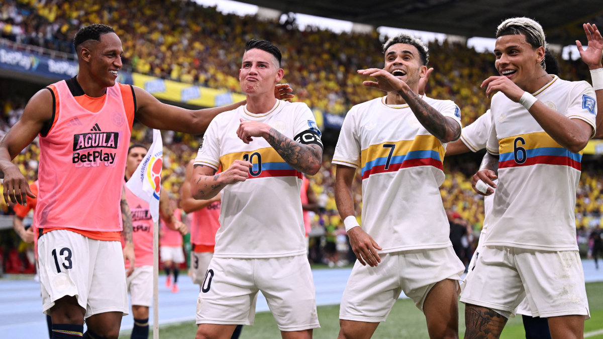 Estos son los 26 convocados de la Selección Colombia para el Mundial de ...