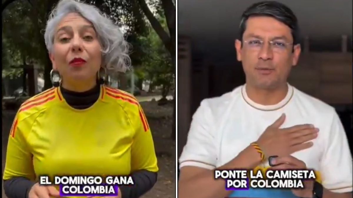 Federación Colombiana de Fútbol aclara uso de camiseta de la Selección en campañas políticas