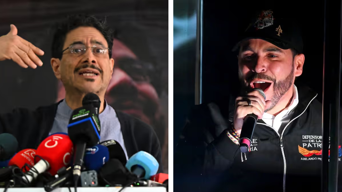Gobierno refuerza seguridad de candidatos presidenciales ante amenazas para segunda vuelta; debate en curso