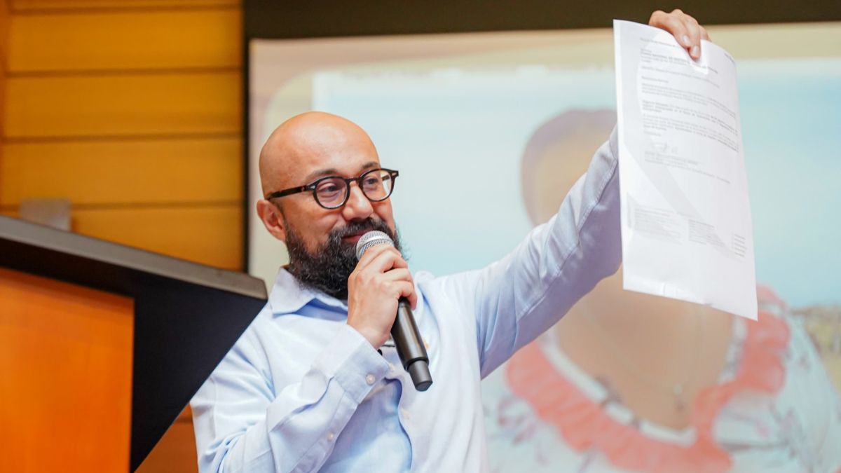 Procuraduría suspende a director de la UNGRD por presunta participación en política