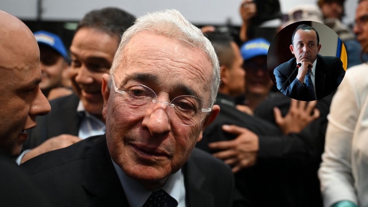 Corte Suprema confirma condena de 28 años contra Santiago Uribe por grupo paramilitar Los 12 Apóstoles