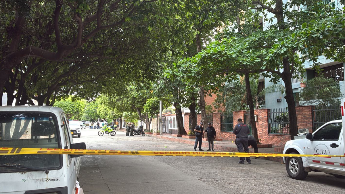 Periodista Cristian Herrera es asesinado en Cúcuta tras recibir múltiples disparos
