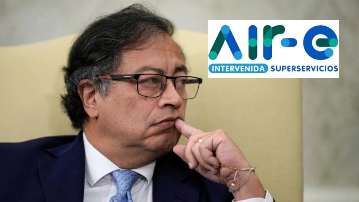 Presidente Petro ordena liquidar Air-e y gremios advierten riesgo de apagón en el Caribe
