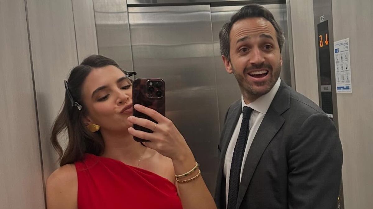 Isabella Atehortúa se viralizó al pedirle matrimonio a su novio - Canal 1