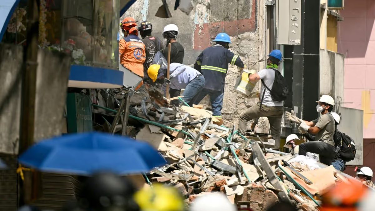 Gobierno y sector privado activan plan de reconstrucción tras terremoto en Colombia