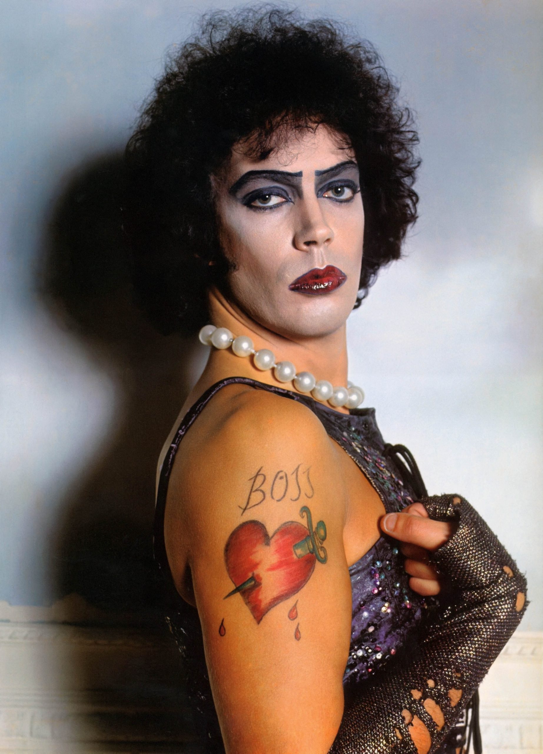 Tim Curry 