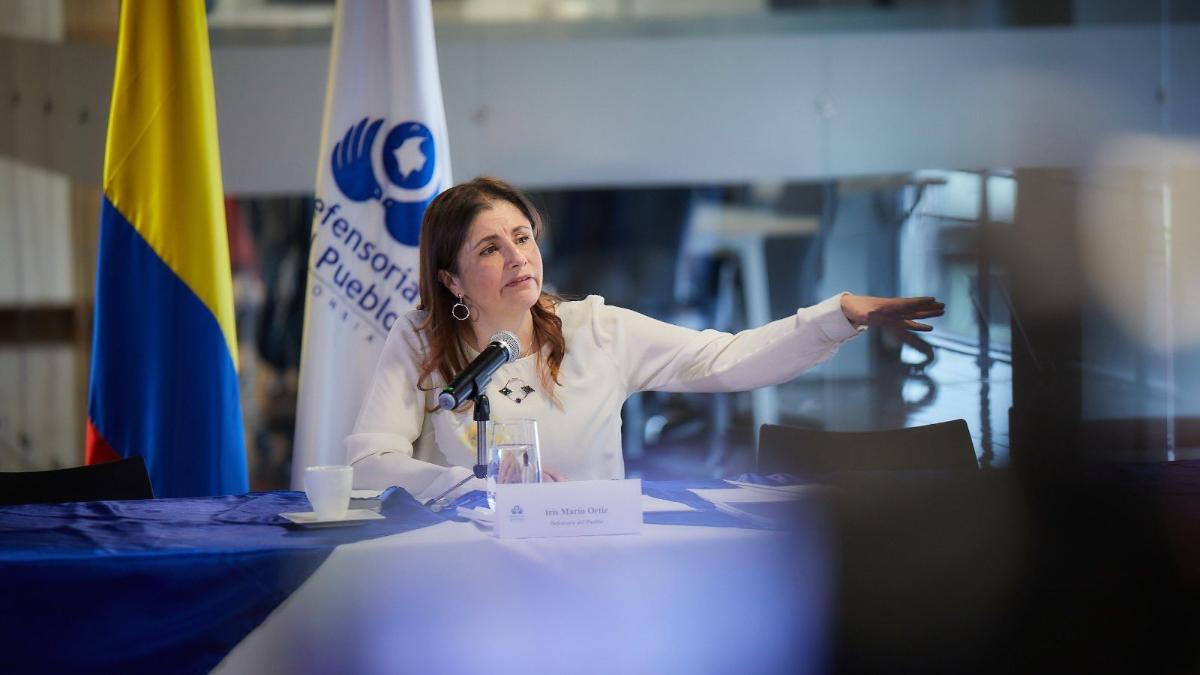 Defensoría exige proteger menores en operativos militares tras muerte de tres adolescentes