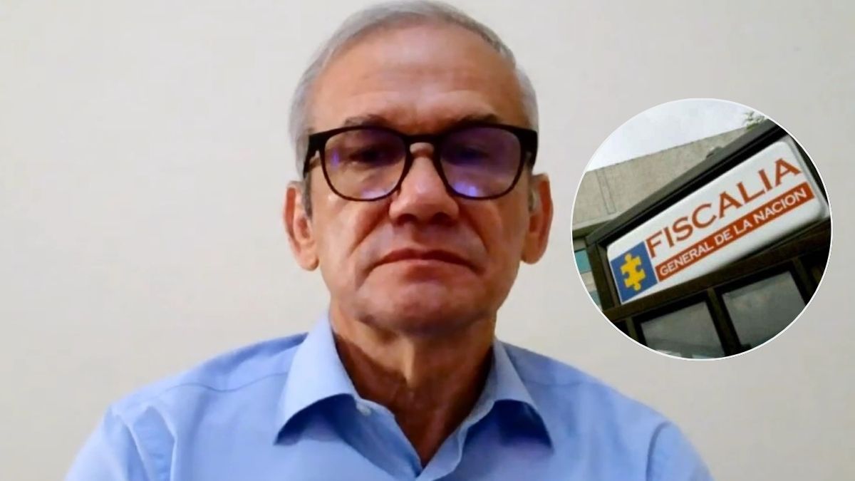 Tribunal Superior de Bogotá ratifica orden de captura contra Carlos Ramón González