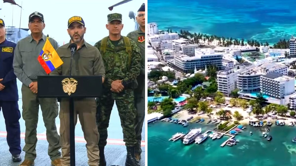 San Andrés: por qué Colombia quiere fijar sus límites marítimos y qué cambia con Nicaragua
